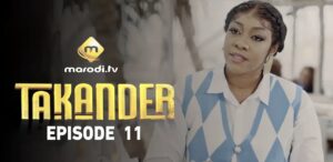 (Série) – Takander – Saison 1 – Épisode 11.
