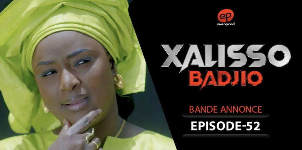 (Série) – Xalisso – Saison 1 – Épisode 52 – Bande annonce.