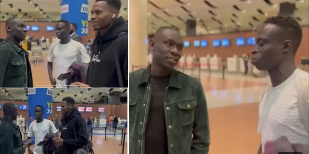(Vidéo) – Pape Diouf à Krepin Diatta, « il faut gnou qualifié… »