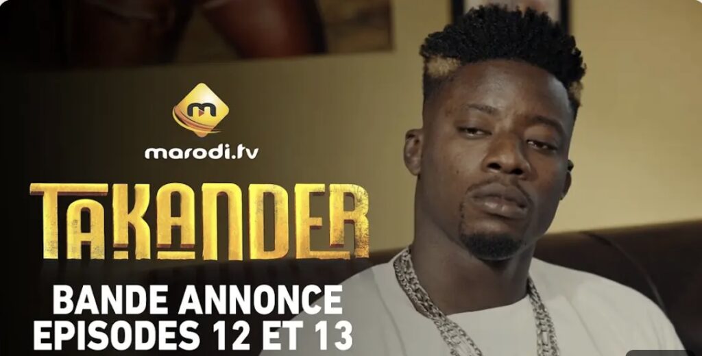 (Série) – Takander – Saison 1 – Épisode 12 et 13 – Bande annonce.