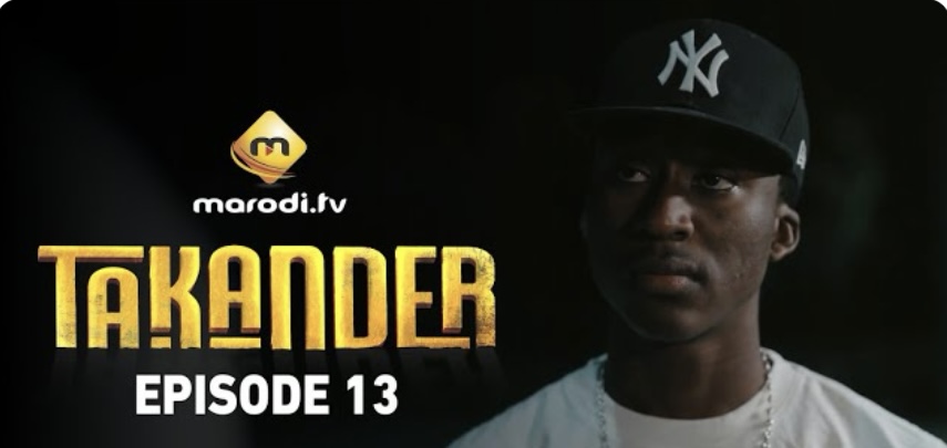(Série) – Takander – Saison 1 – Épisode 13.