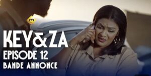 (Série) – Key et Za – Saison 1 – Épisode 12 – Bande annonce.