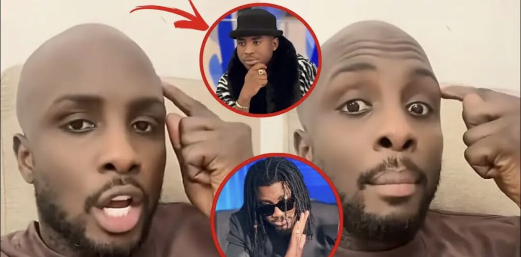 (Vidéo) – « Wally Seck son célibataire bi Sidy Diop ak Momo Dieng lay… », Abba No Stress.