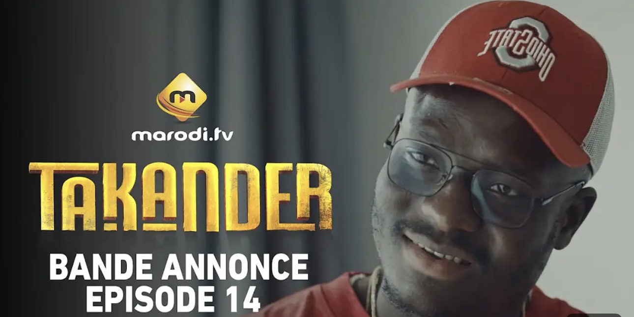 (Série) – Takander – Saison 1 – Épisode 14 – Bande annonce.