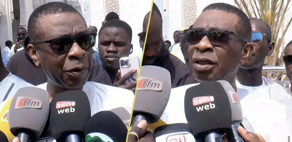 (Vidéo) – Korité 2025 : Le message très fort de Youssou Ndour après sa prière…