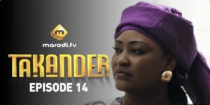 (Série) – Takander – Saison 1 – Épisode 14.
