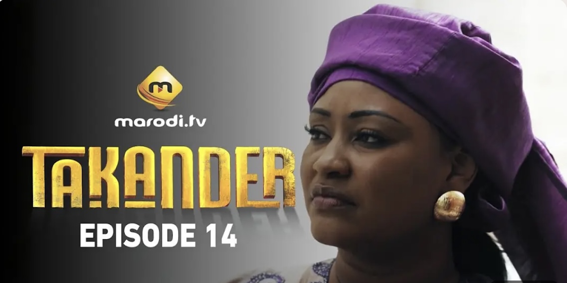 (Série) – Takander – Saison 1 – Épisode 14.