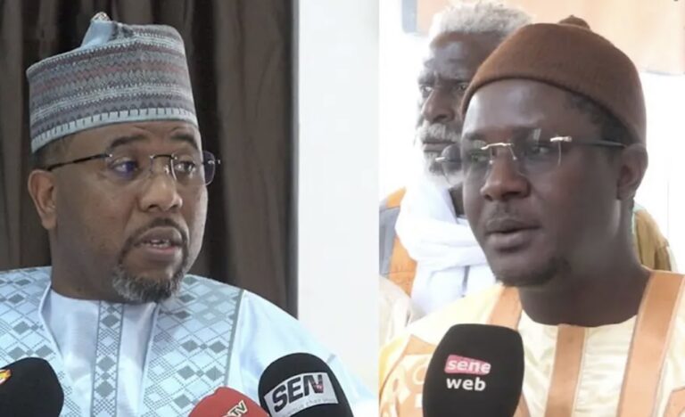 (Vidéo) – Cheikh Bara Ndiaye sur Bougane : « Bimako guissé thi diouma bi… »