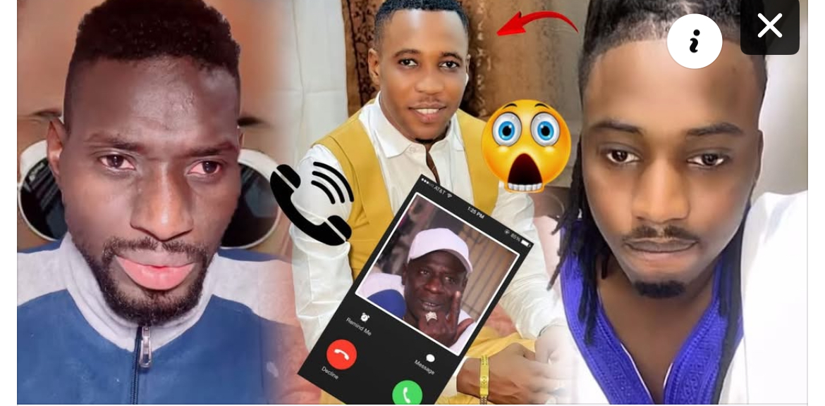 (Vidéo)- Adamo vilipende Ousmane Bongo :« Sama 300milles wala ma…»