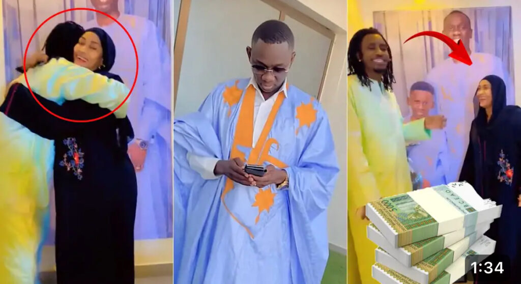 « Soukeurou Koor » : Le geste noble de Wally Seck pour Pape Diouf (vidéo)