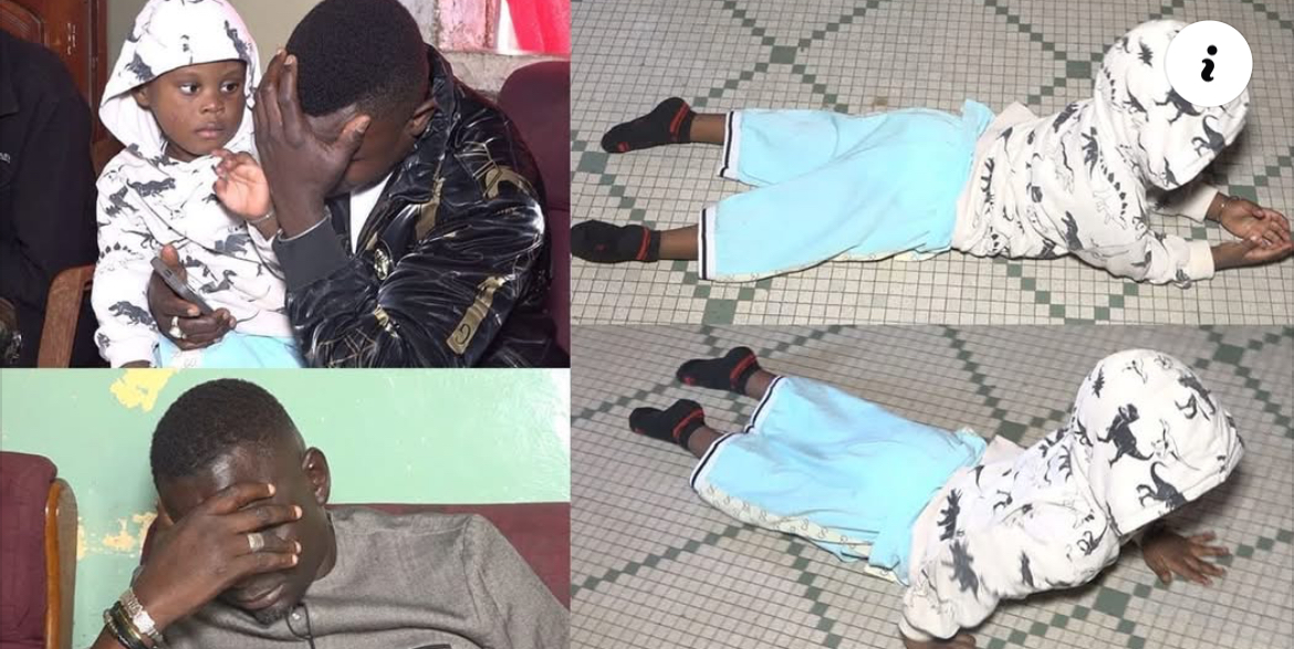 « Si 4e étage la danou, ndigg bi dameu… » : L’histoire triste de Bébé Diallo racontée par son père (vidéo)