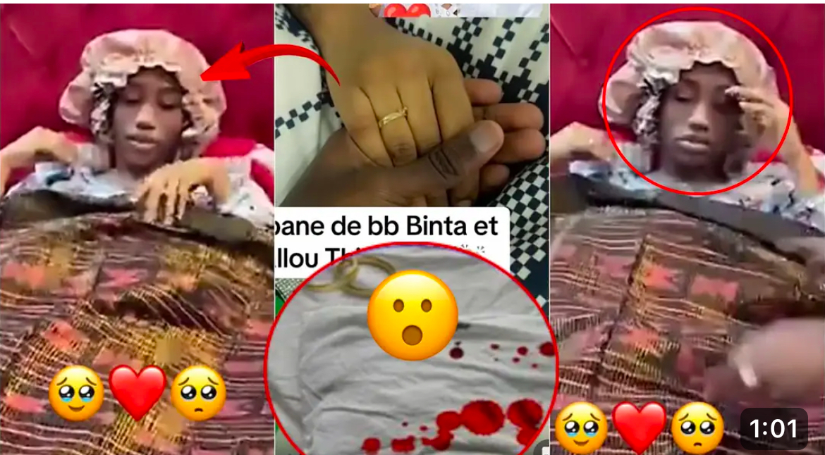 Labaane : Bébé Binta « teude na, dafa fess del »; Fallou submergé