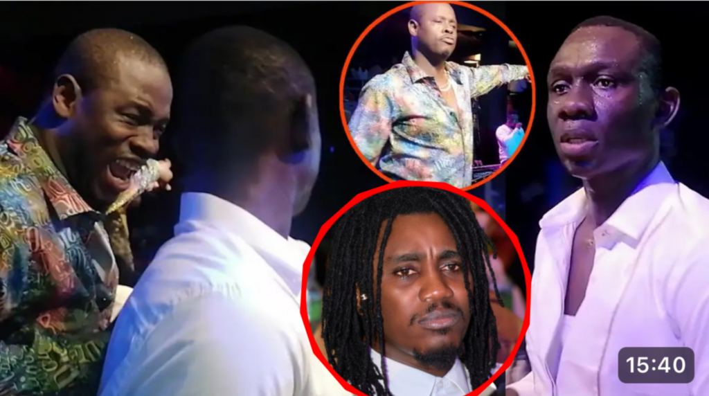Pape Ndiaye Thiou détruit Pape Diouf après la visite de Wally Seck, « dafa done nekk si sa der bi dila wakhal lou niaw»