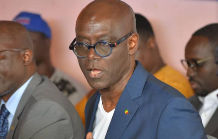 Thierno Alassane Sall dénonce une nouvelle “manipulation” de PASTEF sur la loi d’amnistie