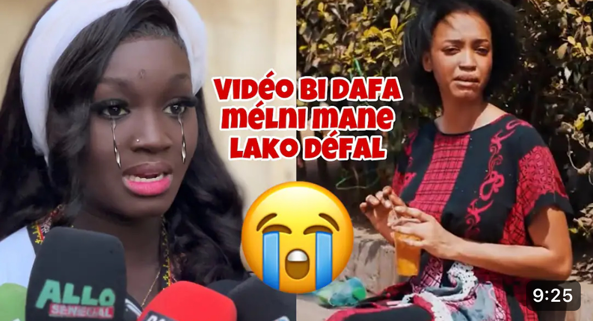 (Vidéo)- “J’ai vécu la même chose” : Ndakhté Lo compatit avec Fatel Sow