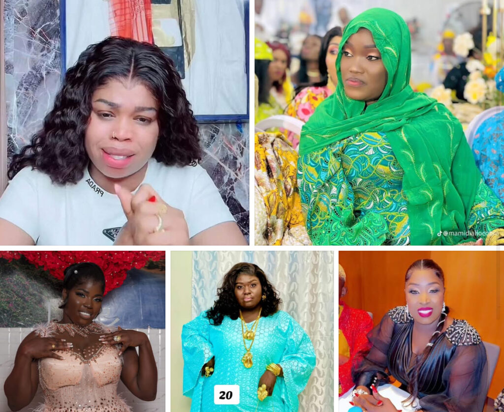 TikTokeuses sénégalaises : au-delà des clashs, un impact économique majeur