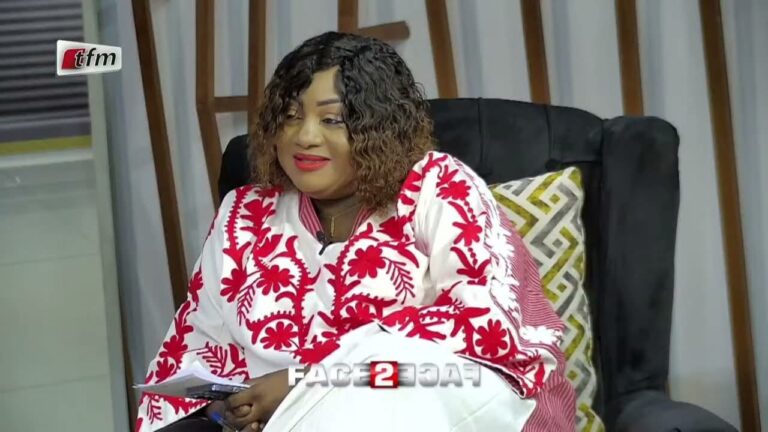 Non-diffusion de son dernier Face 2 Face : Aïssatou Diop Fall s’explique