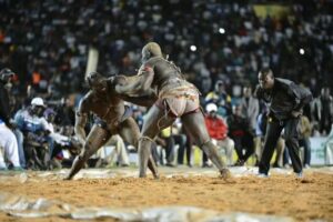 Balla Gaye 2, son avenir dans l’arène, Modou Lô clarifie « Je suis en stand-by, je préfère l’honneur à l’argent » !