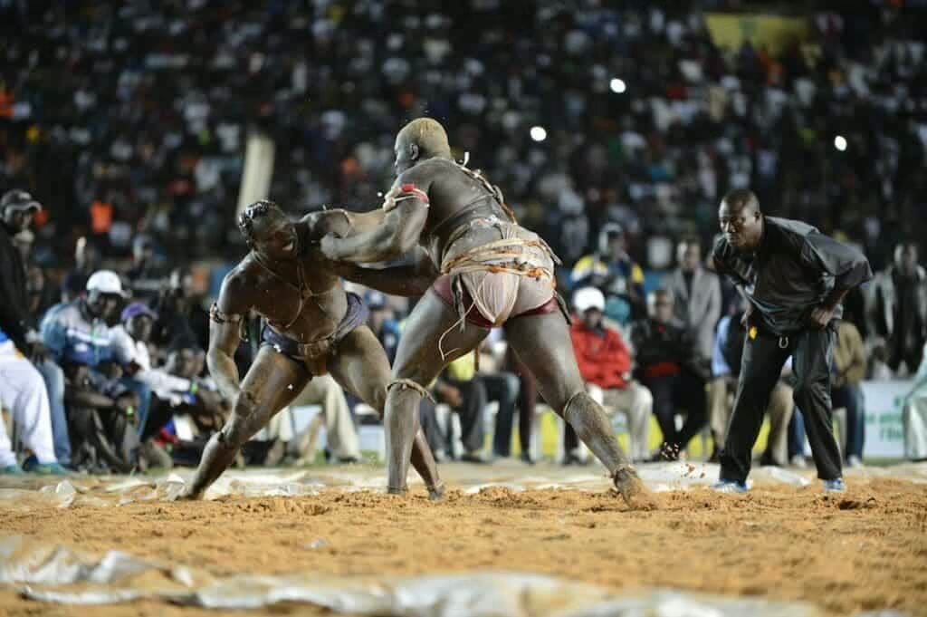 Balla Gaye 2, son avenir dans l’arène, Modou Lô clarifie « Je suis en stand-by, je préfère l’honneur à l’argent » !