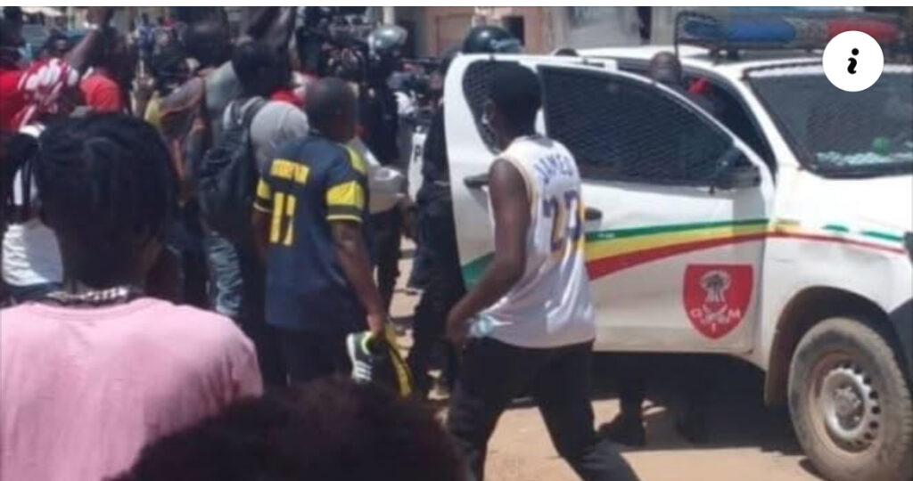 Drame à Dieuppeul : M. Mbaye lui devait de l&rsquo;argent, le Mauritanien Kh. O. Khairou le lui fait regretter à jamais
