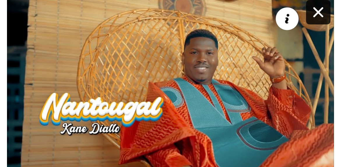 (Clip officiel)- « Ñantougal » : le nouveau titre de Kane Diallo Welma qui fait sensation