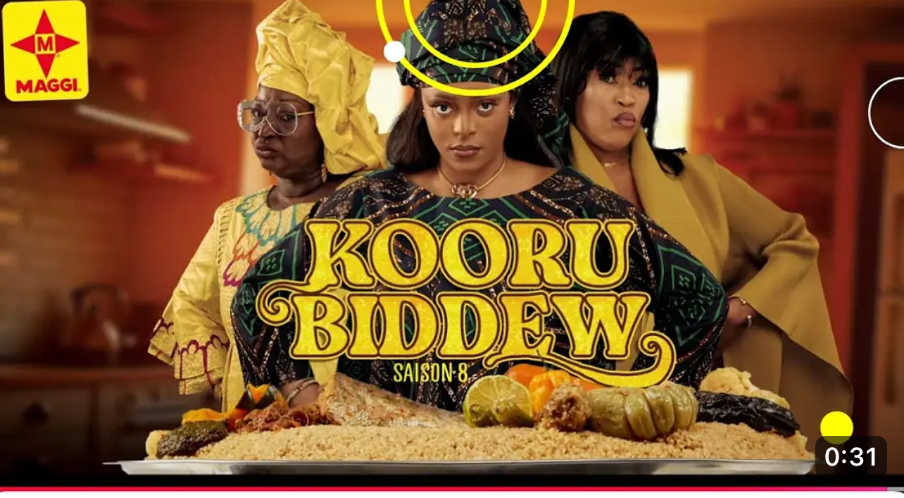 (Vidéo): Kooru Biddew – saison 8 – Bande annonce