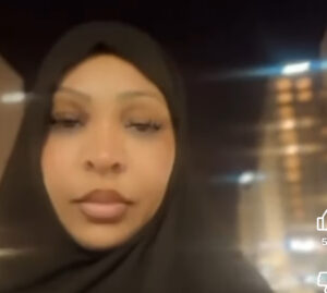 (Vidéo ) – Ramadan: Viviane effectue encore son Oumra à La Mecque