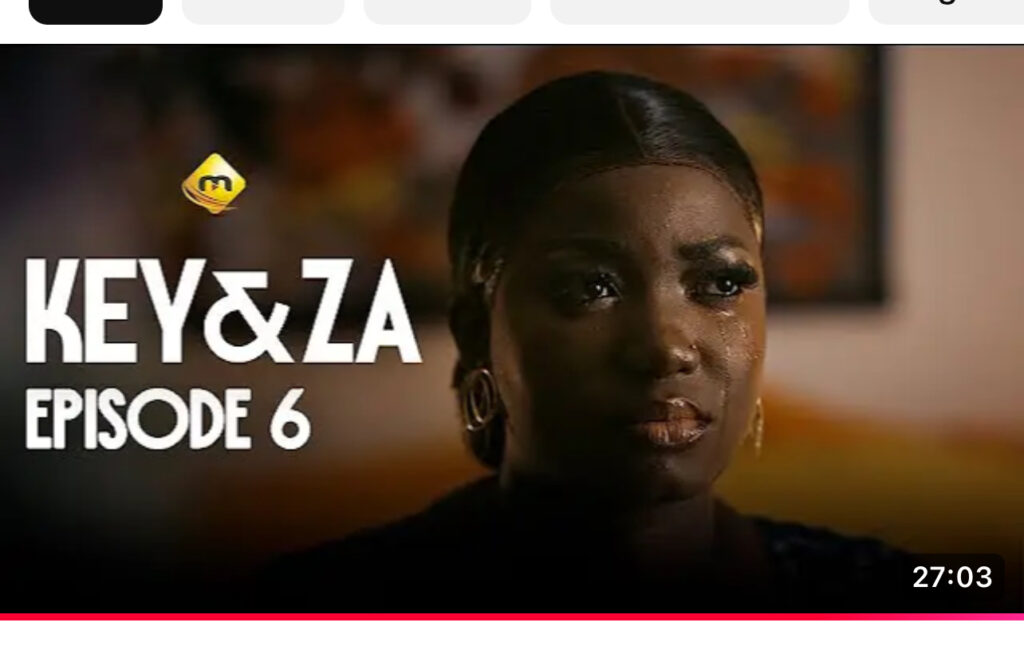 (Vidéo): Key &Za – saison 1 – épisode 06