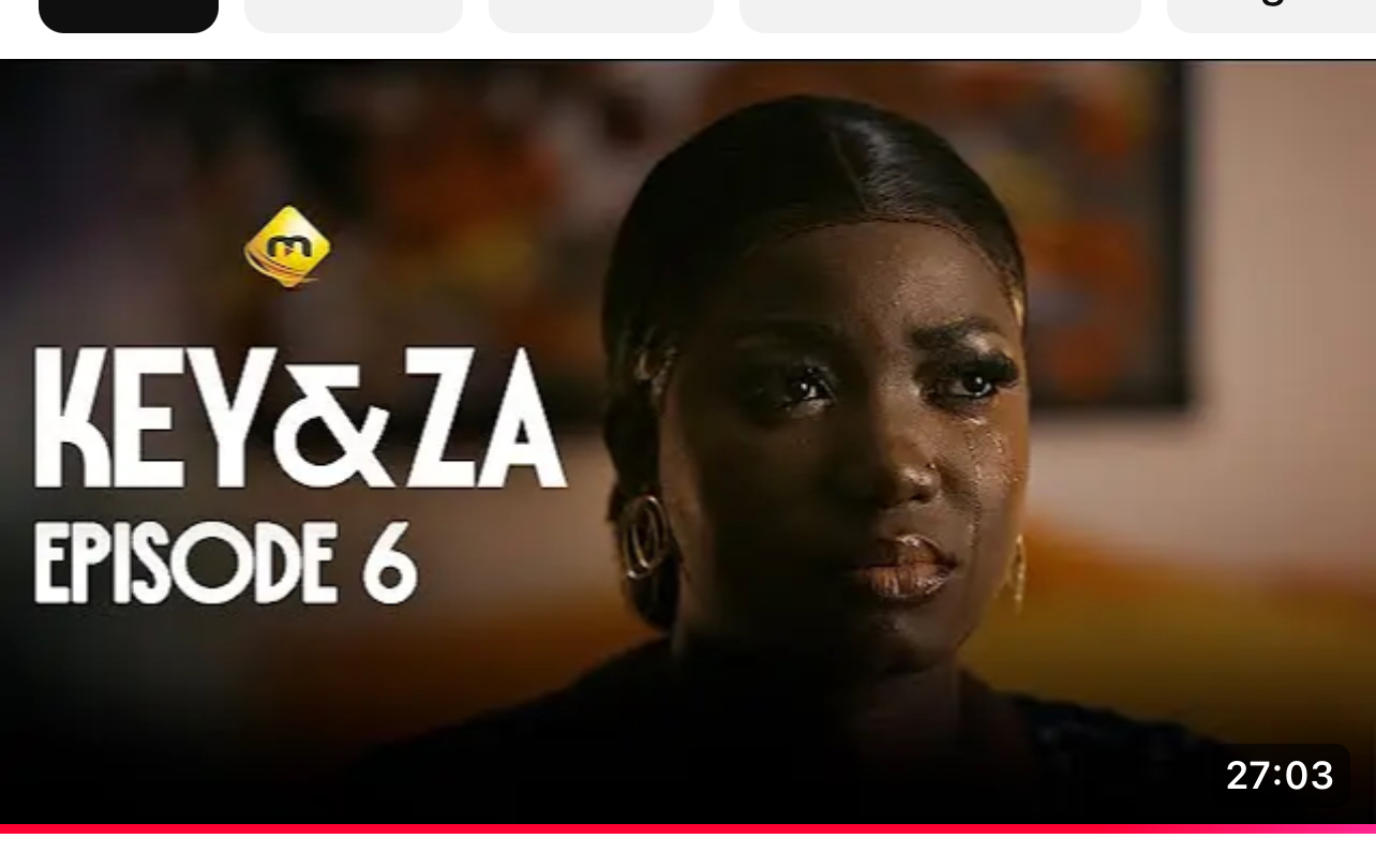 (Vidéo): Key &Za – saison 1 – épisode 06