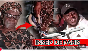 (Vidéo): Balla Gaye 2 quitte Dakar pour L’Insep