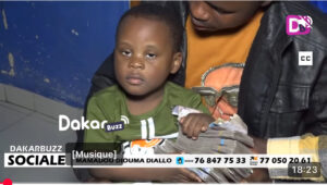 (Vidéo): 7 millions collectés pour soigner cet enfant qui a chuté au 4e étage