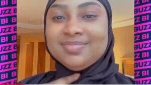 (Vidéo)- Ramata, actrice Bété Bété effectue son Oumra à La Mecque.