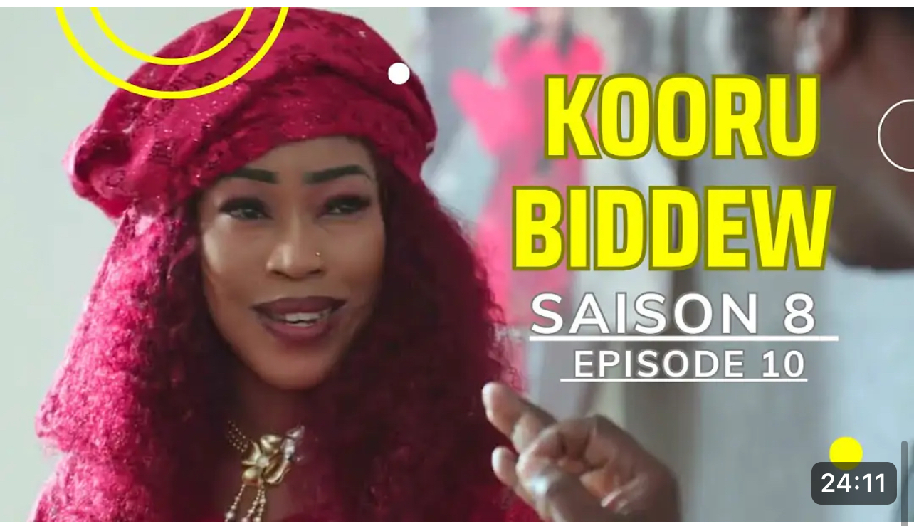 (Vidéo): Kooru Biddew- saison 8- épisode 10