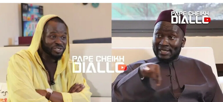 (Vidéo): Oustaz Modou Fall : «Sama niarel 2 millions ak… lako may »
