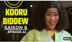 Kooru Biddew – saison 8 – épisode 12