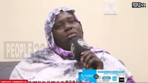 (Vidéo) : Fanta Mboup en larmes : « Dafma méti lougn wakh ni…