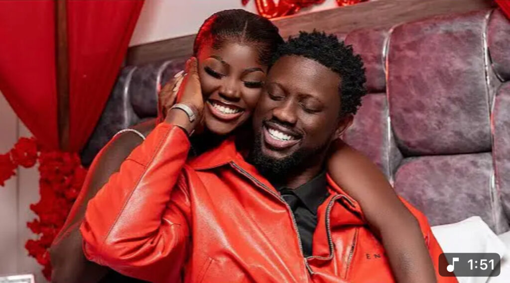 (Vidéo): Bass Thioung dévoile le teaser de son premier clip après son mariage