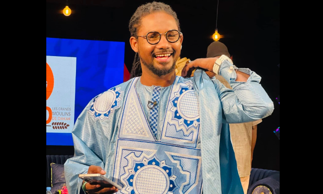 Pape Sidy Fall, l&rsquo;élégance au rendez-vous en ce mois de Ramadan