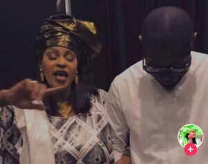 Kebs Thiam reçoit un billet pour la Mecque en direct sur Quartier Général
