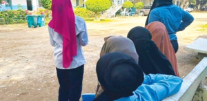 Thiès : Vives protestations contre l’exclusion des élèves voilées au collège St Gabriel