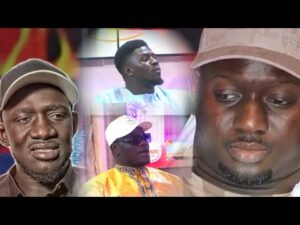 (Vidéo) – Baye Ndiaye furieux contre deux lutteurs. Découvrez le pourquoi