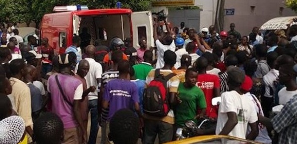 Dakar : Trois maçons meūrent après une chute à Keur Gorgui