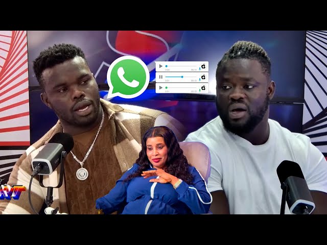 (Vidéo ) : Des supposés audios fuités de Eumeu Sène fait débat sur le plateau d&rsquo;Albourakh