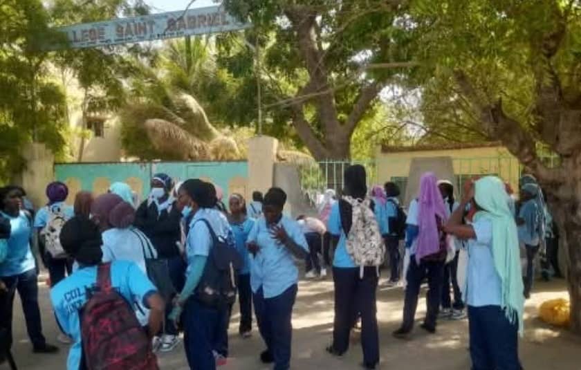 Affaire de l’exclusion des élèves voilées à Saint-Gabriel : La direction apporte des précisions…