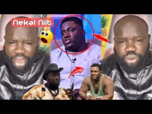 (Vidéo) La réplique salée de Fadam à Sa Thiès : « Kholatal sa image… Na bayi khasté bi… »