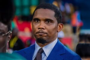 Samuel Eto’o élu au Comité exécutif de la CAF
