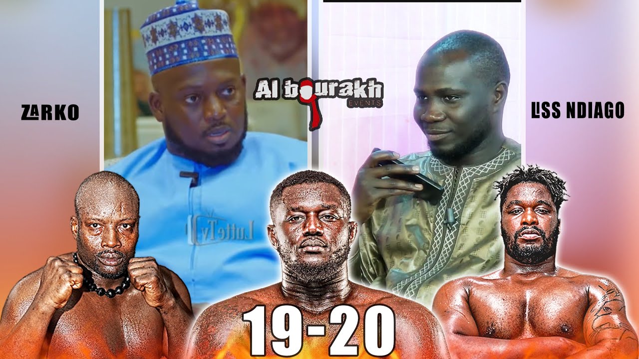 Liss Ndiago vs Ada : Le Promoteur Aziz Ndiaye annonce un Duel avec Balla Gaye 2