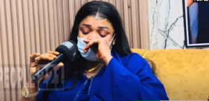 (Vidéo): En larmes, Mame Ndiaye Savon plaide pour la libération de Nogaye et Zale Mbaye