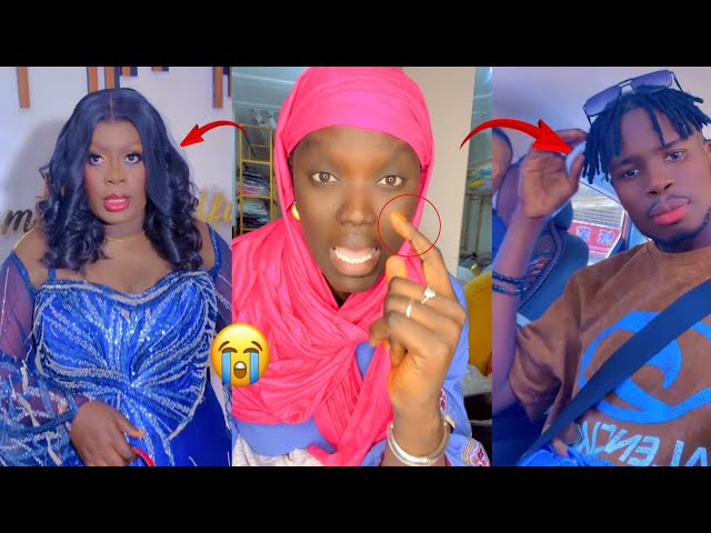 (Vidéo) : Mamy Cobra sur l&rsquo;affaire Zale Mbaye et Nogaye Kara: « Arrêtez len sen live yi ndakh