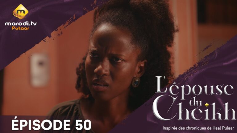 Série – L&rsquo; épouse Du Cheikh – Saison 1 – Épisode 50